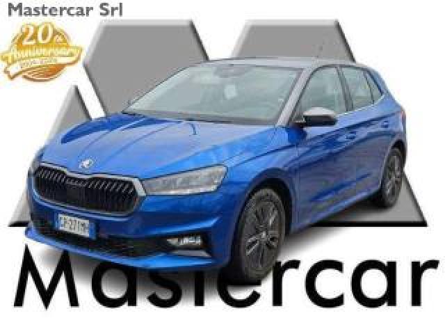 Skoda Fabia Fabia Iv 1.0 Mpi Evo Style 80cv - Gp271mh 