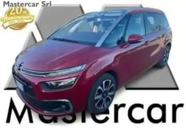 Citroen Grand C4 Spacetourer 1.5 Bluehdi Shine Automatica Full Opt - Gc624jz 