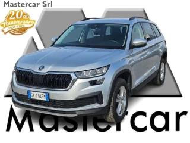 Skoda Kodiaq 2021 2.0 Tdi Evo Executive Dsg 4wd - Gk194fn 