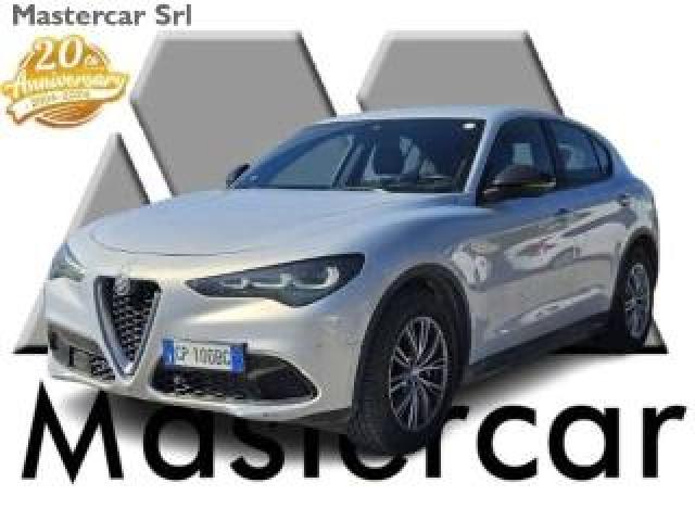 Alfa Romeo Stelvio Stelvio 2.2 Td 210 Cv Super At8 Q4 - Targa Gp100bg 