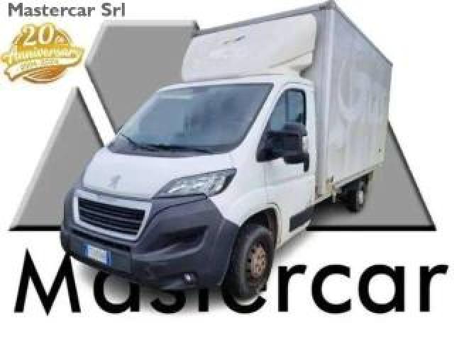 Citroen Jumper L4 2.0 Bluehdi 160 Cv S&s E6 - Ft035nb 