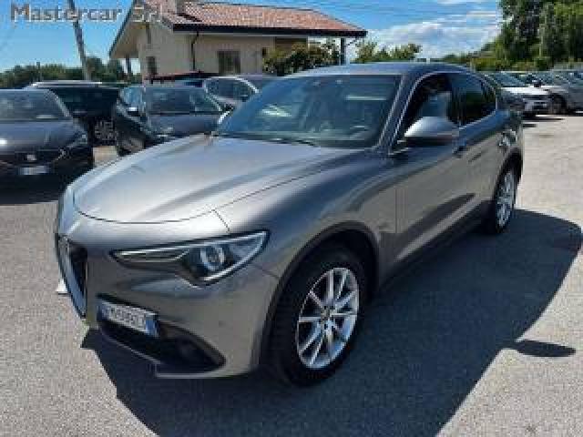 Alfa Romeo Stelvio Stelvio 2017 2.2 T Executive Q4 210cv Auto Fm599zj 