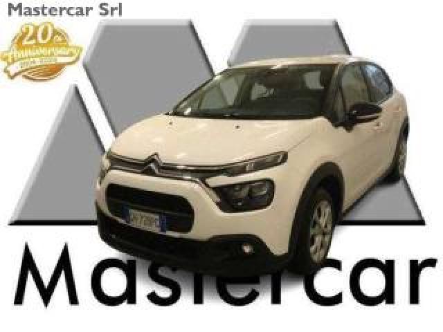 Citroen C3 Bluehdi 100 S&s Feel Van Tg : Gh728pg 