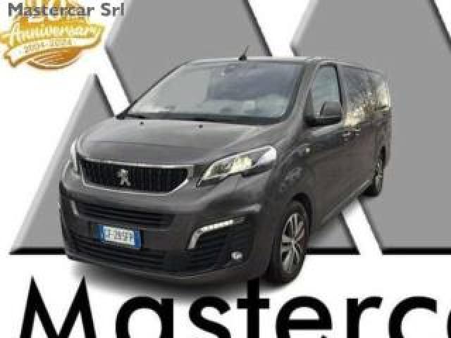 Citroen Spacetourer Traveller Bluehdi 180 Vip Std - Gf285fp 