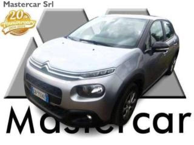Citroen C3 C3  1.2 Puretech Feel  Neopatentati Ok - Gb955nz 