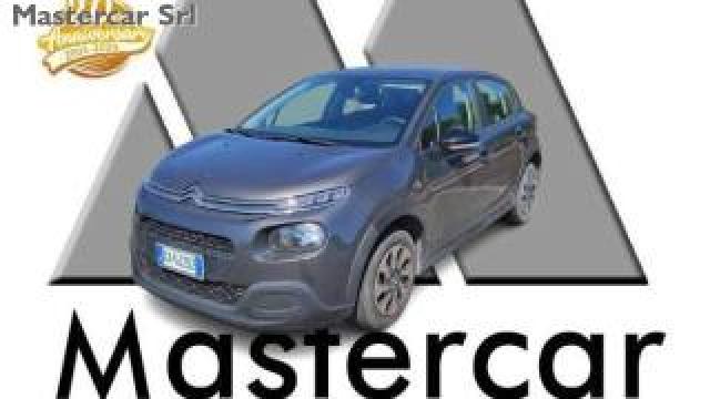 Citroen C3 C3  1.2  Neopatentato  Targa  Ga642dz 