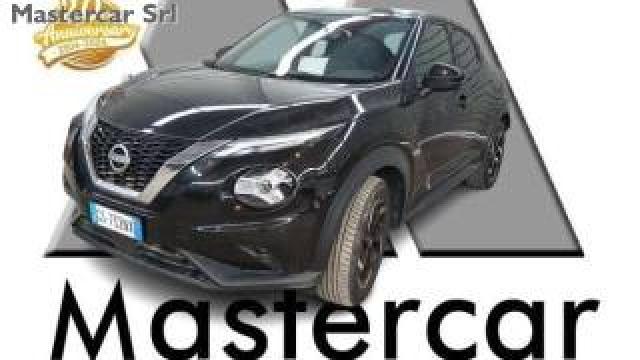 Nissan Juke Juke Ii 2020 1.0 Dig-T N-Connecta 114cv Dct Tg : G 