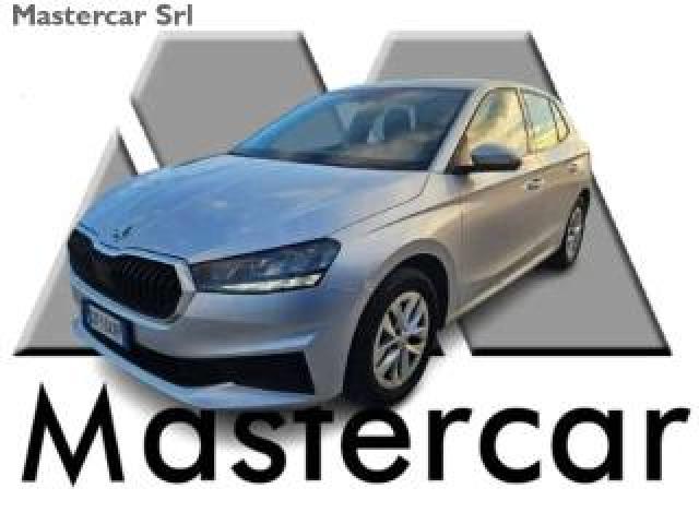Skoda Fabia Fabia Iv 2022 1.0 Mpi Evo Ambition 65cv - Gm104vp 