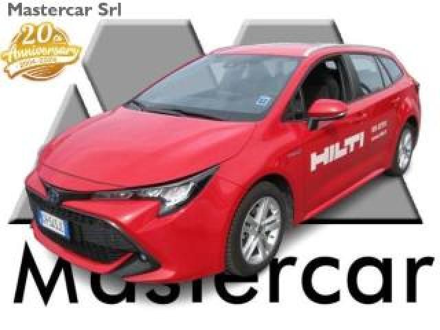 Toyota Corolla Corolla N1 Autocarro Touring Sports  1.8h Business 