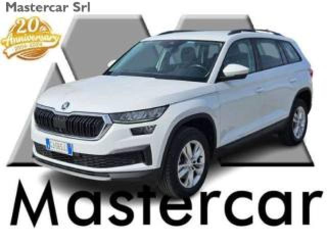 Skoda Kodiaq 2021 2.0 Tdi Evo Executive 4x4 Dsg - Gj065jj 