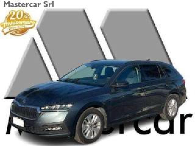 Skoda Octavia 2.0 Tdi Evo Executive 115cv Dsg Gancio- Gh192hy 