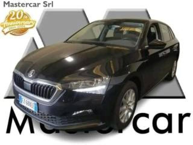 Skoda Scala 1.6 Tdi Ambition 115cv Dsg - Fz688ee 