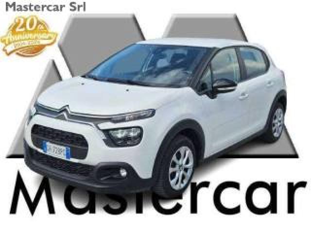 Citroen C3 Bluehdi 100 S&s Feel Van Tg : Gh728pg 