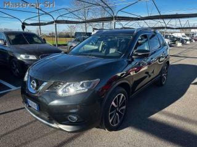 Nissan X-Trail X-Trail Iii 2014 1.6 Dci Acenta Premium 4wd Gm921r 