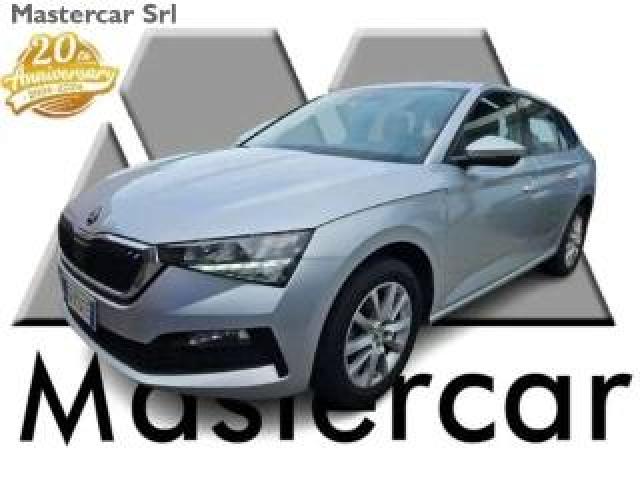 Skoda Scala 1.6 Tdi Ambition 115cv Dsg - Fz724ee 