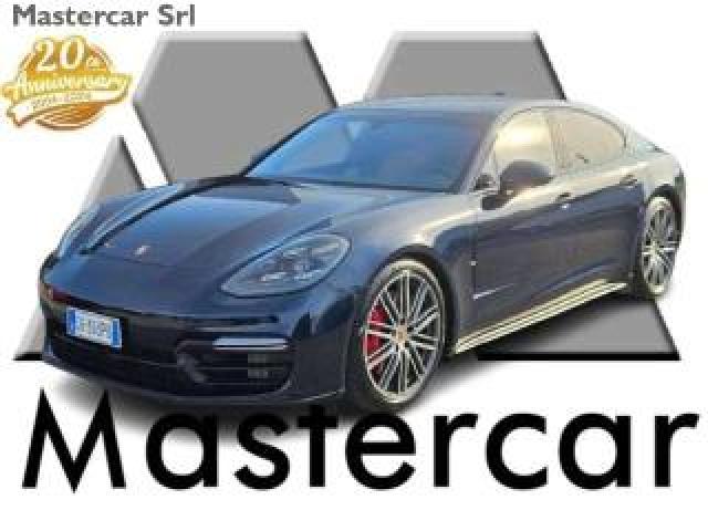 Porsche Panamera Panamera Ii 2017 Berlina 4.0 Gts Auto - Gb363pb 