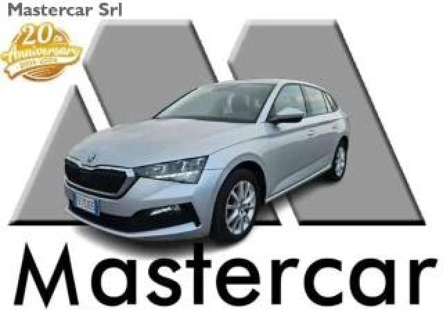Skoda Scala 1.6 Tdi Ambition 115cv Dsg - Fz722ee 