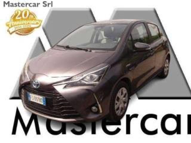 Toyota Yaris Yaris Iii 2017 5p 1.5h Business - Fs097bd 