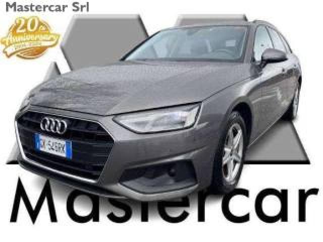 Audi A4 Avant 2.0 Tdi Business 136cv S Tronic - Gk546rk 