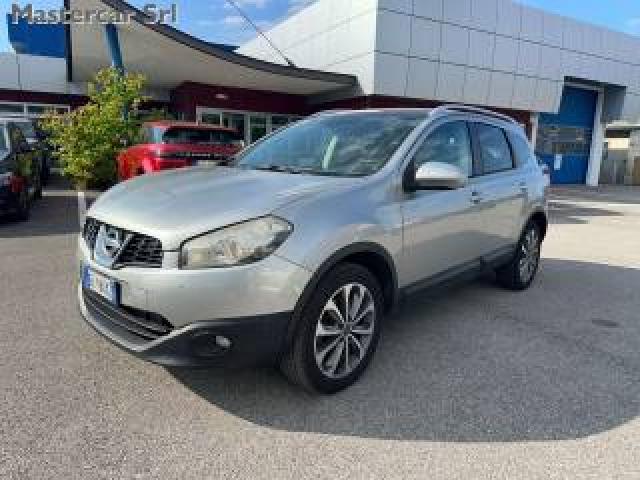 Nissan Qashqai Qashqai I 2007  2 Qashqai 2 1.6 Dci Visia Tg. El19 