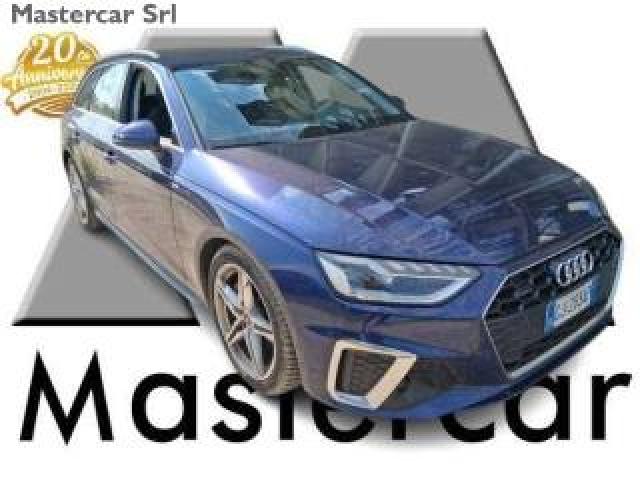 Audi A4 A4 Avant 40 2.0 Tdi Mhev S Line Edition Quattro 20 