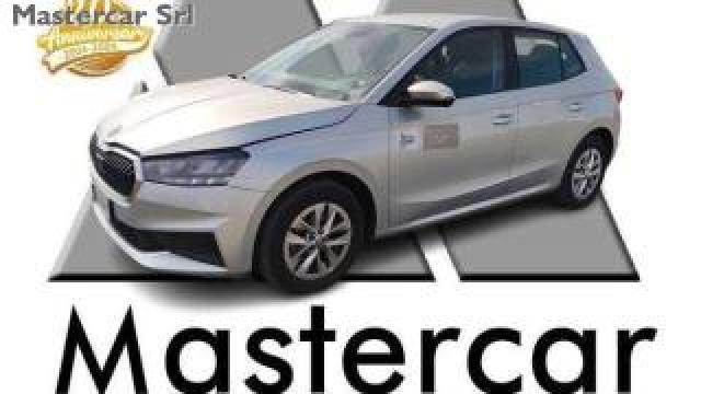 Skoda Fabia Neopatentati 1.0 Mpi Evo Ambition Tg: Gm340pz 