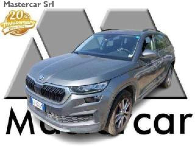 Skoda Kodiaq Kodiaq 2.0 Tdi Evo Executive Dsg 7p - Gj822am 