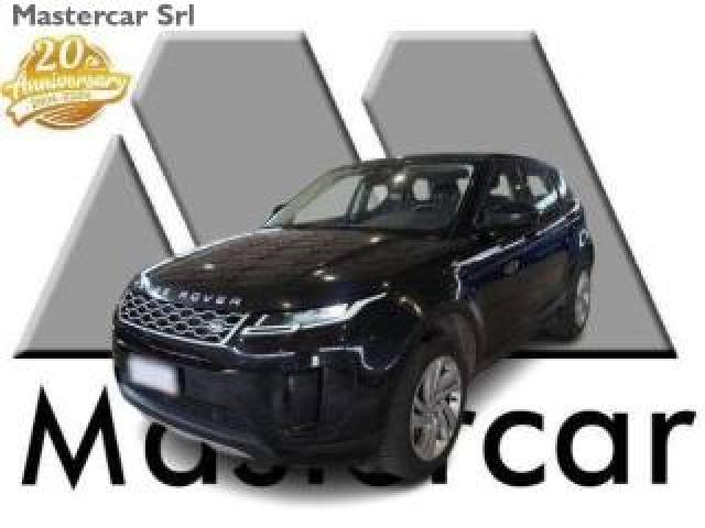 Land Rover Range Rover Evoque 2.0d I4 Mhev Se Awd 163cv Auto N1 Autocarro - Gk85 