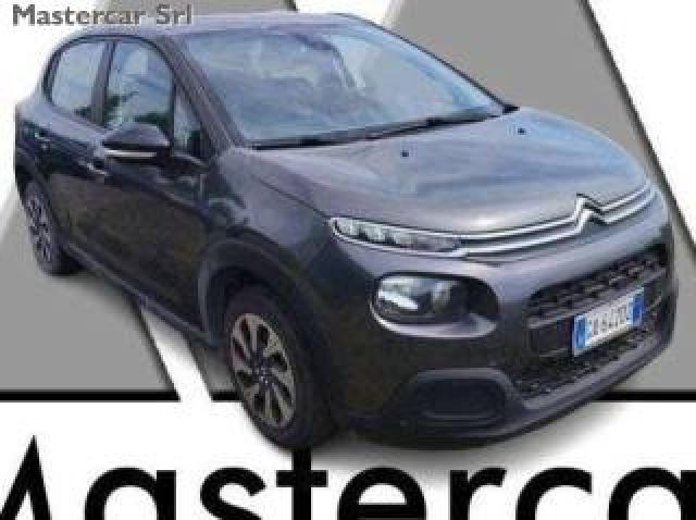 Citroen C3 C3  1.2  Neopatentato  Targa  Ga642dz 