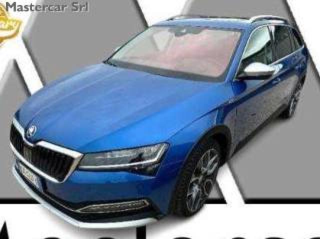Skoda Superb Superb Wagon 2.0 Tdi Evo Scout 4x4 200cv Dsg - Gm4 