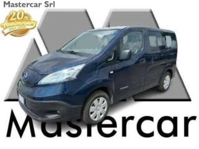Nissan E-Nv200 E-Nv200 Evalia 40kw 7pti - Fw066pt 