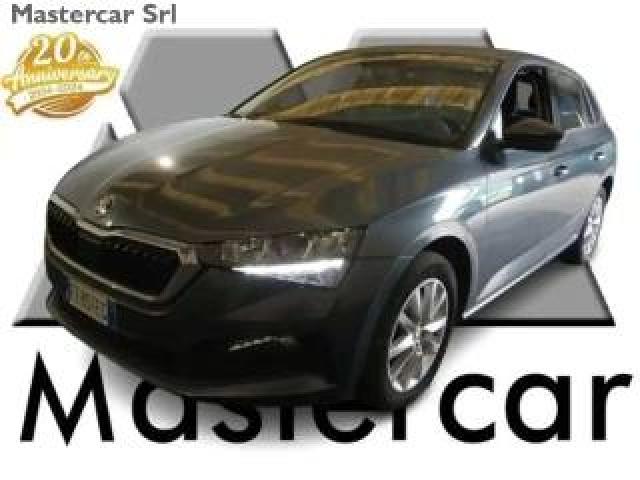 Skoda Scala 1.6 Tdi Ambition 115cv Dsg - Fz851eg 