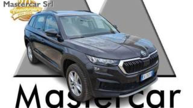 Skoda Kodiaq 2.0 Tdi 150cv Executive Dsg 4wd 5p - Gk792fp 