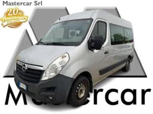 Opel Movano 2.3 D 145cv Q35 6 Posti L2h2 S&s Tg - Fg951tc 