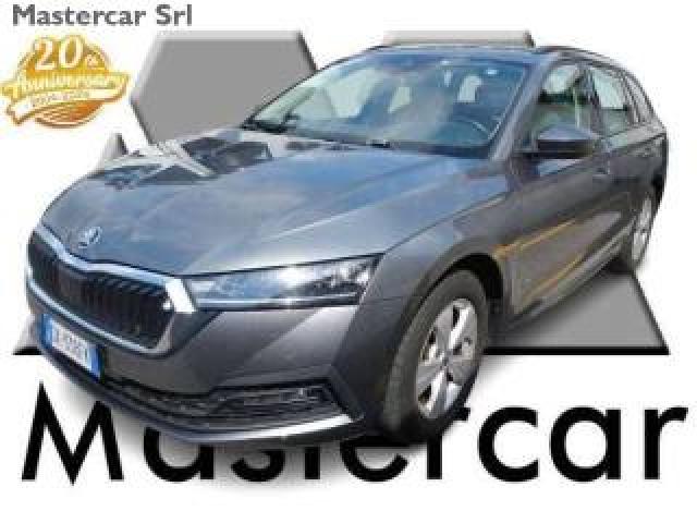 Skoda Octavia Octavia Wagon 2.0 Tdi Evo Executive 115cv Dsg - Gk 