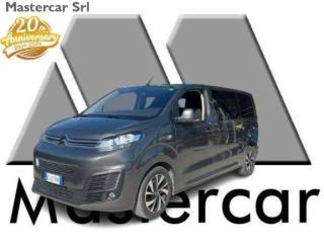 Citroen Spacetourer Spacetourer 2.0 140cv Bluehdi Feel 8 Posti Gg613rk 