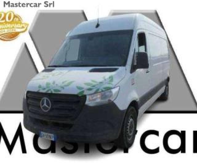 Mercedes Benz Sprinter Esprinter Furgone 47kwh 4 Batt. - Gh939kp 