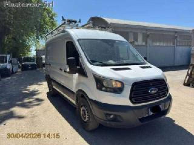 Ford Transit L2h2 130cv 2.0tdci Eco 4x4 Awd - Fj440gr 