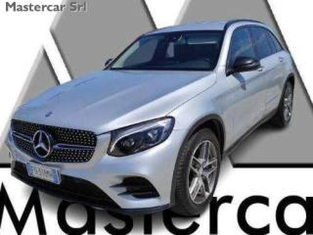Mercedes Benz Glc 250 Glc - X253 D Premium 4matic Auto Fh318mh 