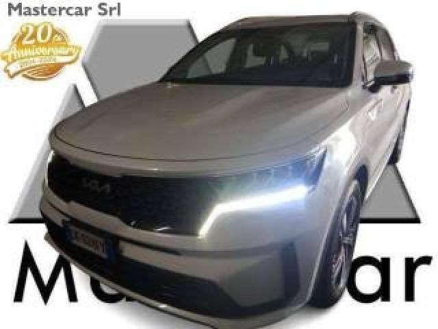 Kia Sorento Sorento Iv 2021 1.6 T-Gdi Phev Business Awd At6 7p 