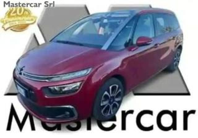 Citroen Grand C4 Spacetourer 1.5 Bluehdi Shine Automatica Full Opt - Gc624jz 