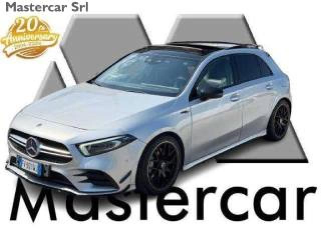 Mercedes Benz A 35 Amg 306cv Race Edition 4matic Auto - Fv821wj 