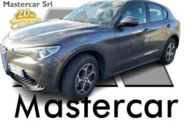 Alfa Romeo Stelvio 2.2 Td 190 Cv Super Business At8 Q4 - Gj451ck 