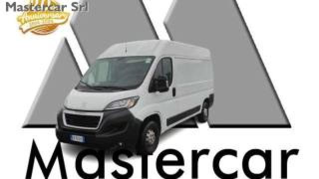 Peugeot Boxer 330 L2h2 2.2 Bluehdi 140cv - Gb382kr 