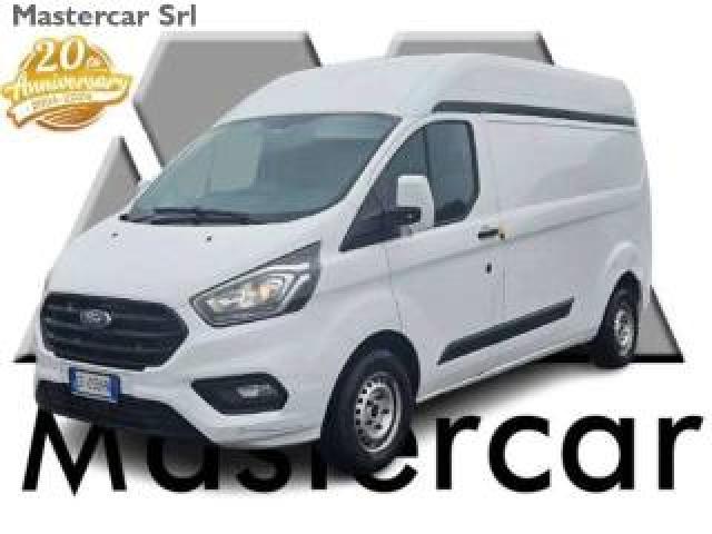 Ford Transit Custom N1 3 Posti L2h2 Trend 2.0 Ecoblue 130 Cv - Gf438hn 