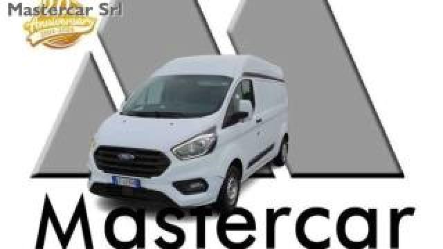 Ford Transit Custom N1 3 Posti L2h2 Trend 2.0 Ecoblue 130 Cv - Gf429hn 