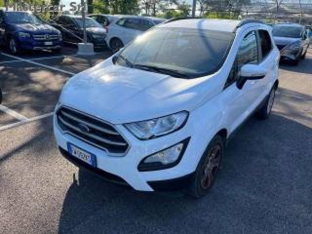 Ford Ecosport Ecosport 2018 1.0 Ecoboost Plus 100cv - Fw092ks 