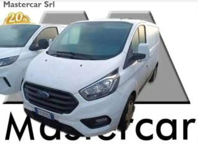 Ford Transit Custom 280 L1h1 Trend 2.0 Ecoblue  Automatico 130 Cv - Fy 