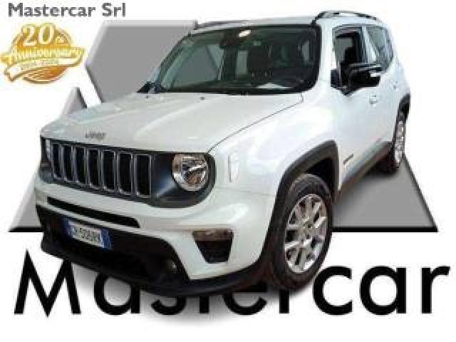 Jeep Renegade 1.5 Turbo T4 Mhev Limited 2wd 130cv Dct - Gr506rk 