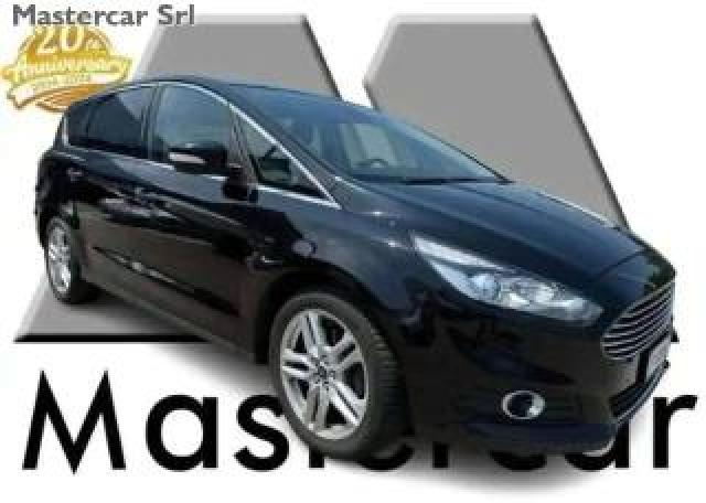 Ford S-Max 2.0 Ecoblue 150cv Titanium Business Auto - Fy678de 
